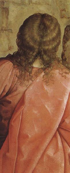 Juan de Flandes The Ascension Germany oil painting art